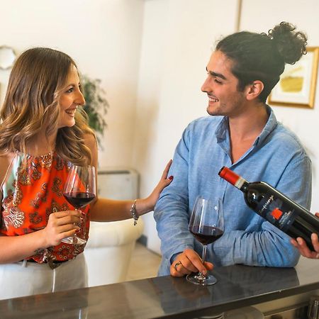 Hotel La Colonna Siena Kültér fotó
