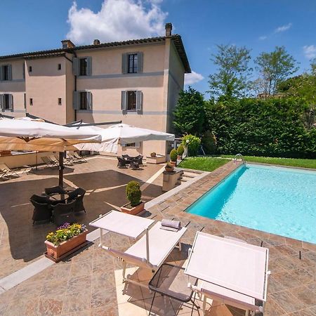 Hotel La Colonna Siena Kültér fotó