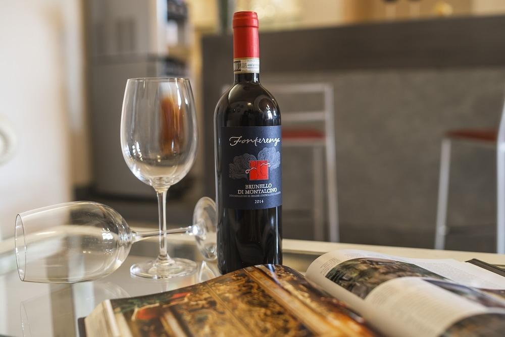 Hotel La Colonna Siena Kültér fotó