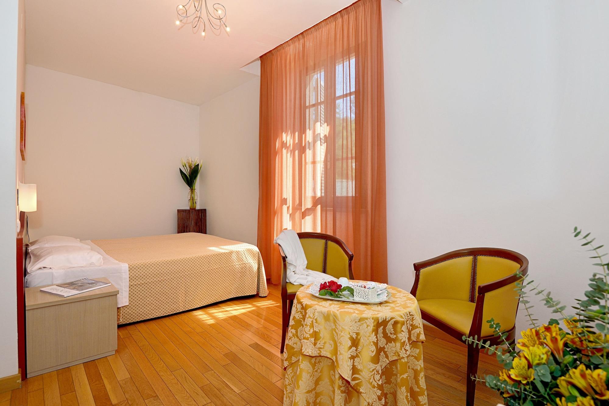 Hotel La Colonna Siena Kültér fotó