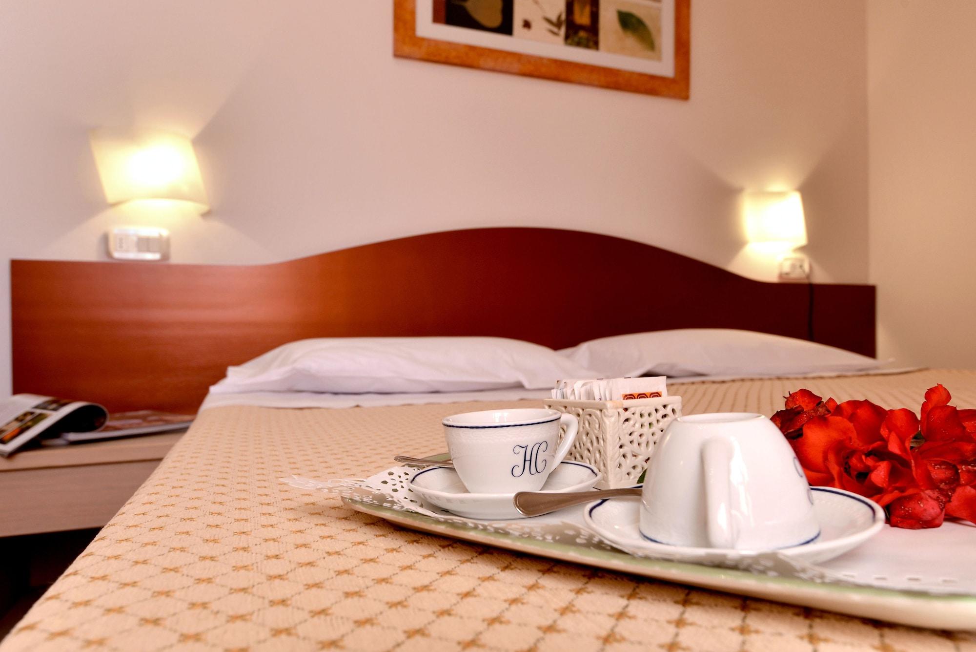 Hotel La Colonna Siena Kültér fotó