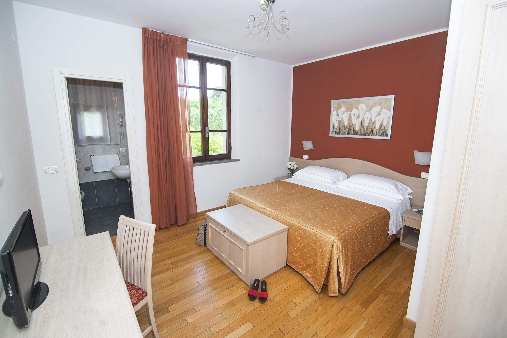 Hotel La Colonna Siena Kültér fotó