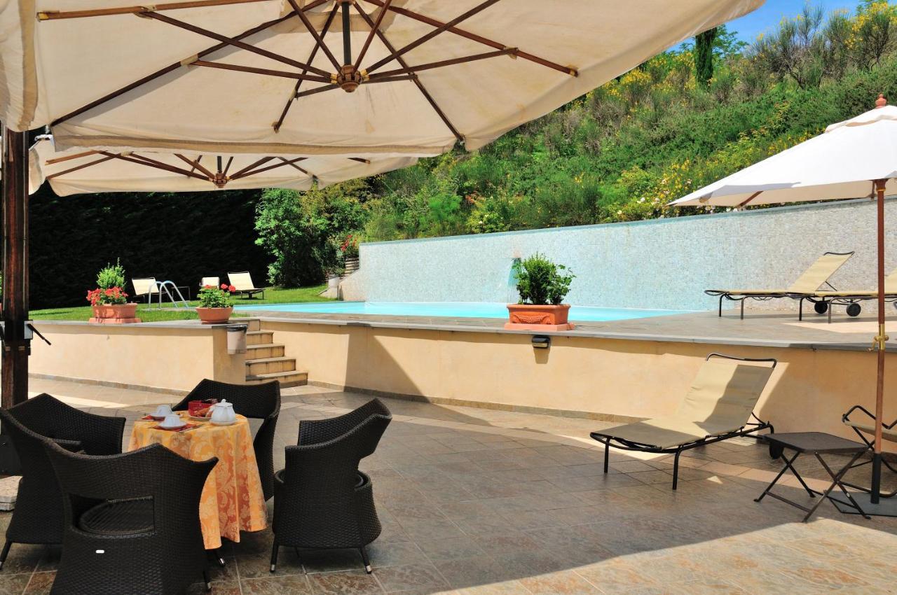 Hotel La Colonna Siena Kültér fotó