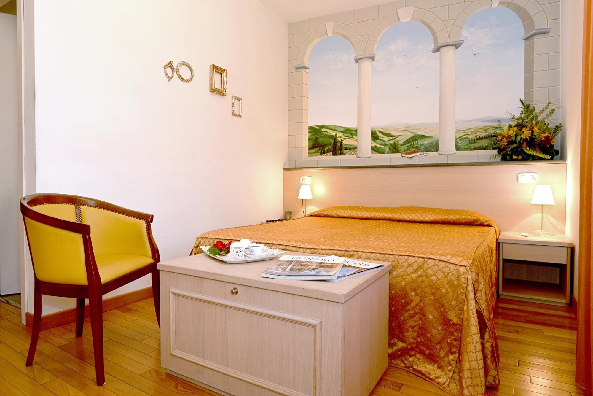 Hotel La Colonna Siena Kültér fotó