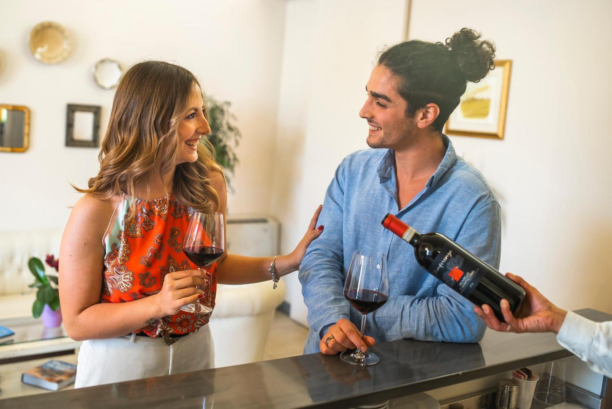 Hotel La Colonna Siena Kültér fotó