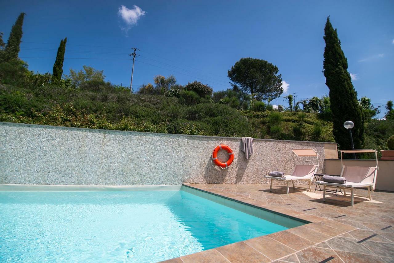 Hotel La Colonna Siena Kültér fotó
