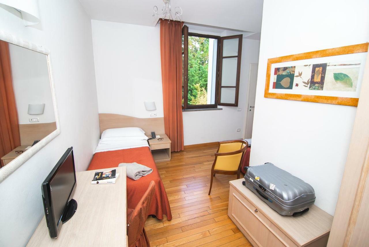 Hotel La Colonna Siena Kültér fotó