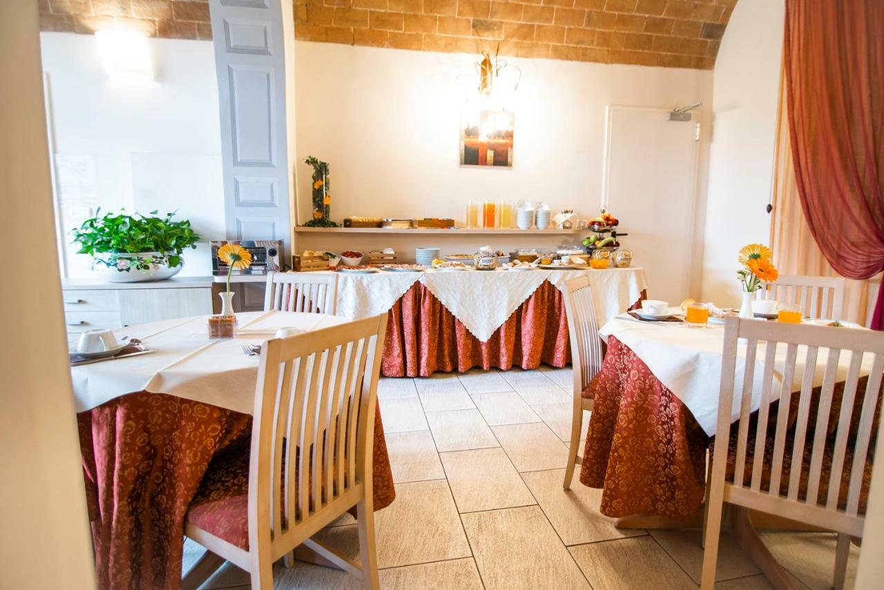 Hotel La Colonna Siena Kültér fotó