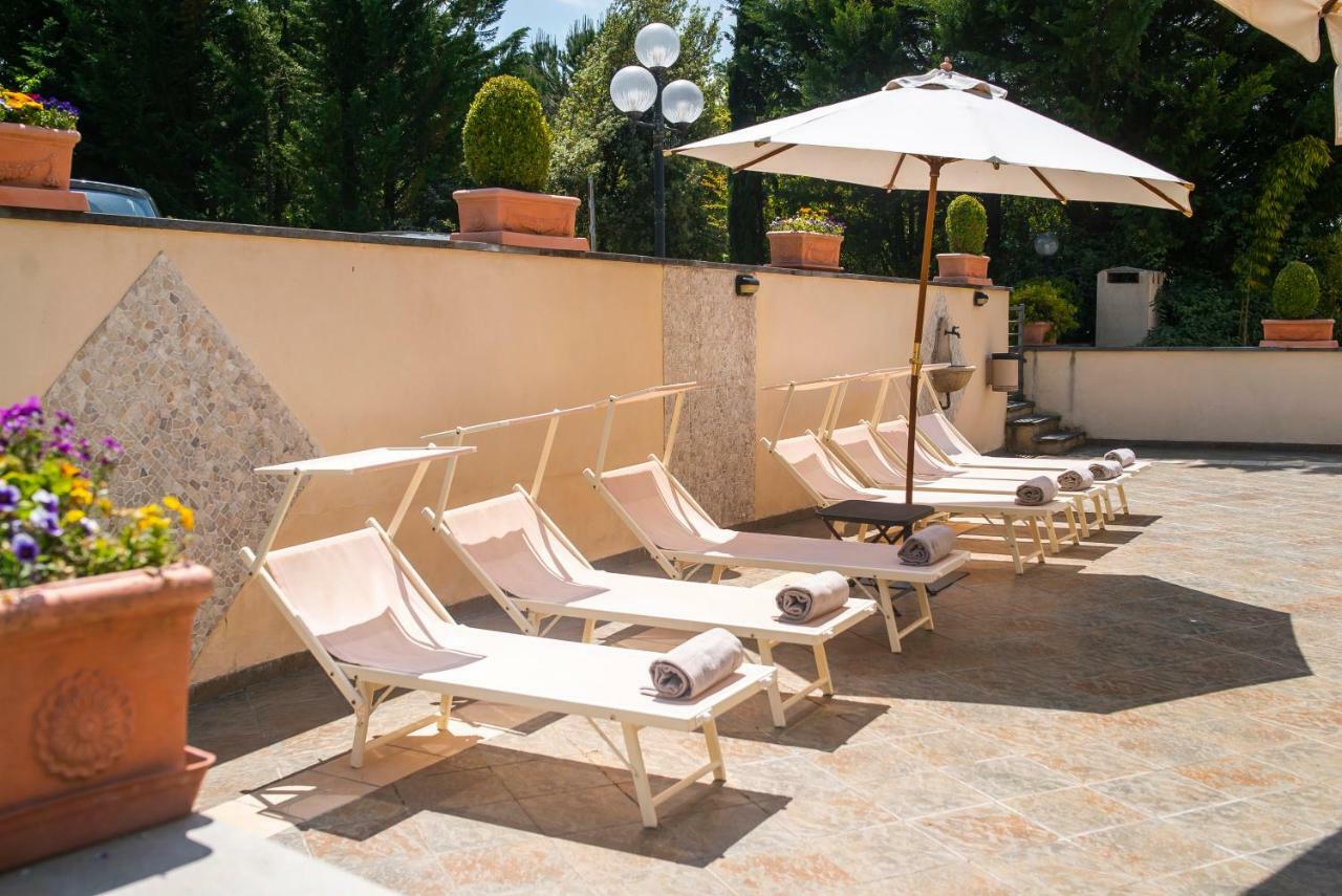 Hotel La Colonna Siena Kültér fotó