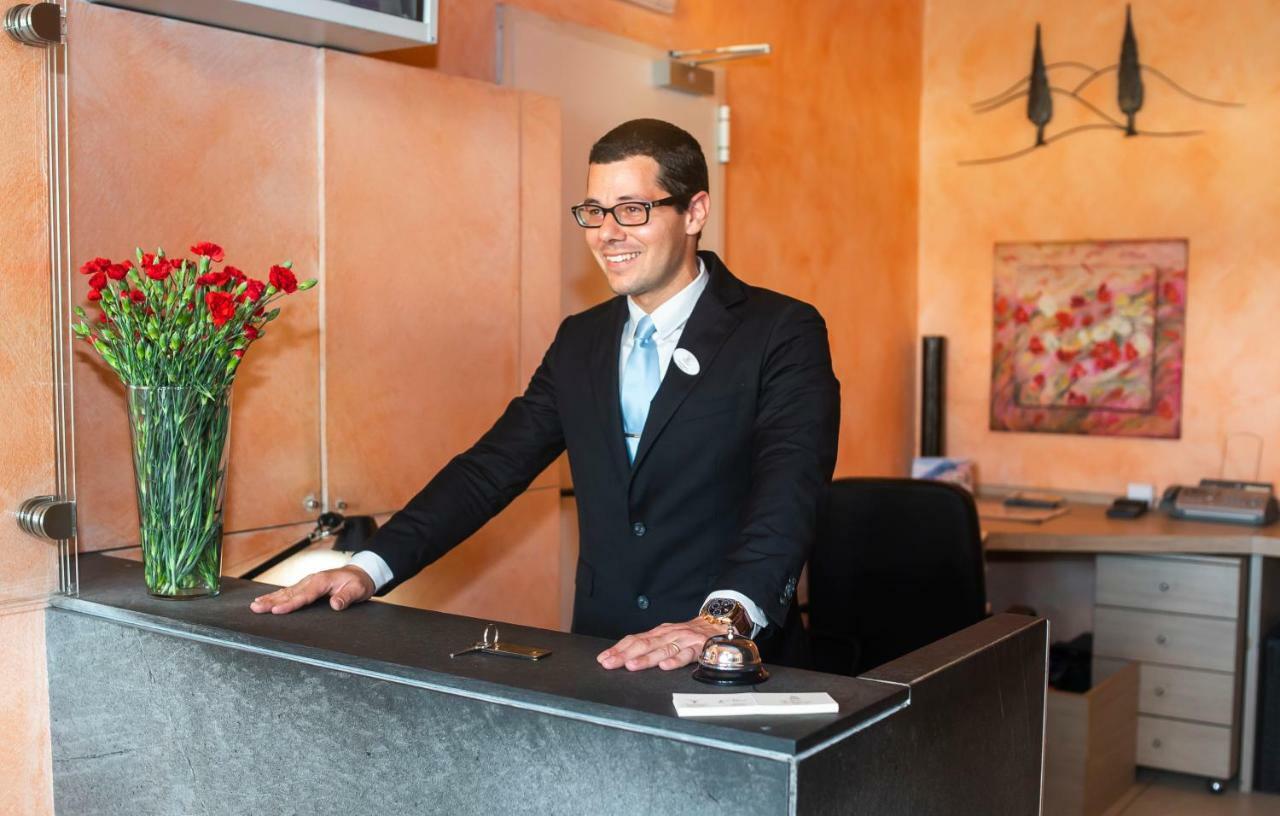 Hotel La Colonna Siena Kültér fotó