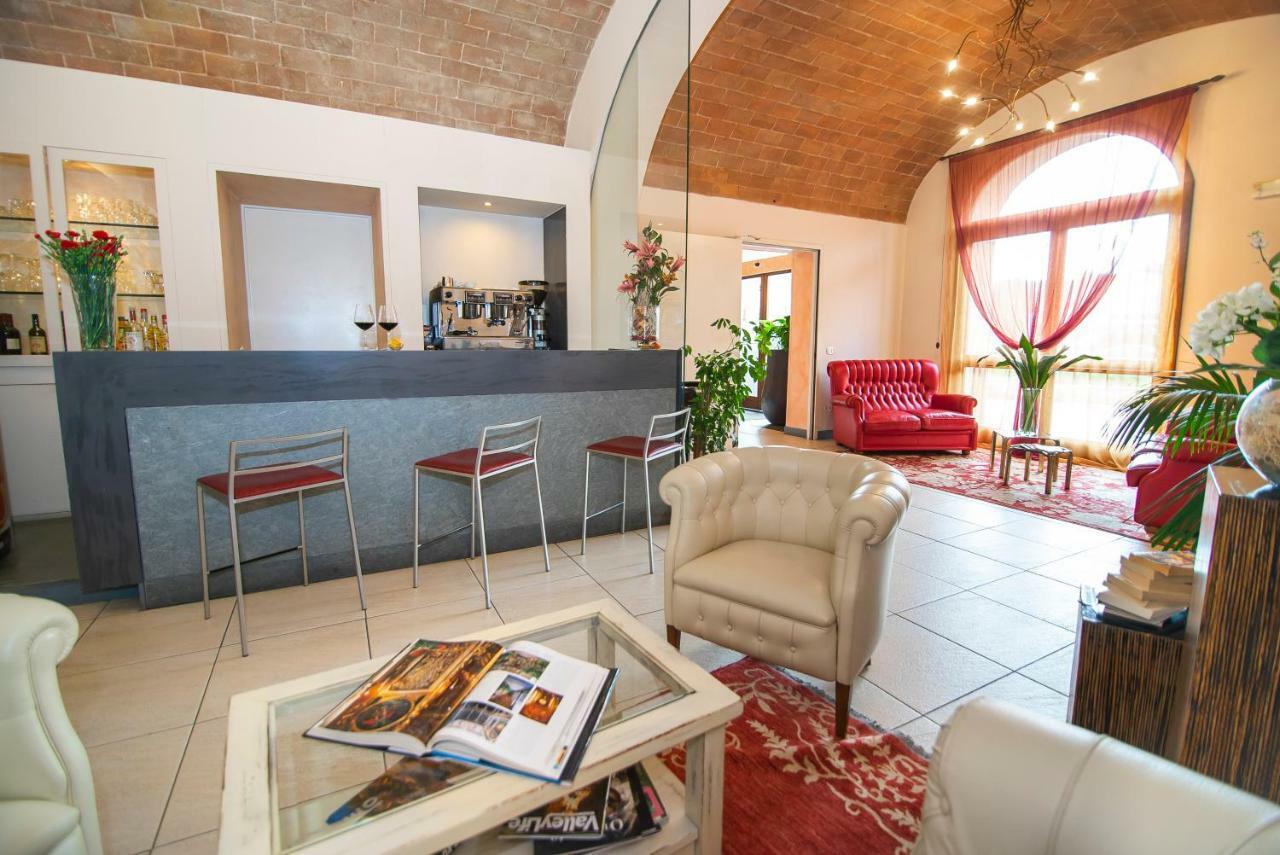 Hotel La Colonna Siena Kültér fotó
