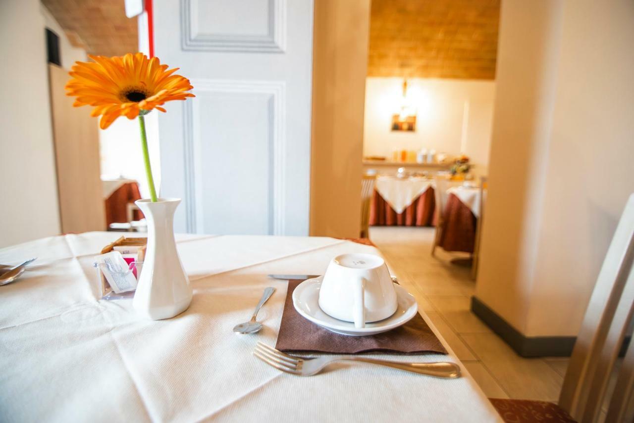 Hotel La Colonna Siena Kültér fotó